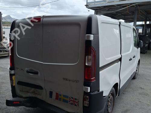 Højre solskærm RENAULT TRAFIC III Van (FG_) 1.6 dCi 125 (FGMH) | BP27173837I2 - Image 13