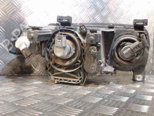 Used Left headlight BMW 3 Compact (E46) 320 td (150 hp) 24273738