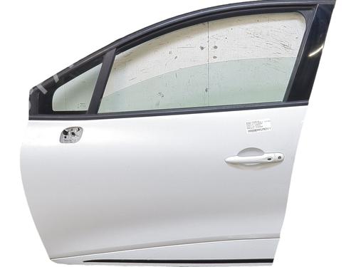 Used Left front door Left front door RENAULT CLIO IV (BH_) 1.2 TCe 120 (BHM0) (120 hp) 40200558 40200558