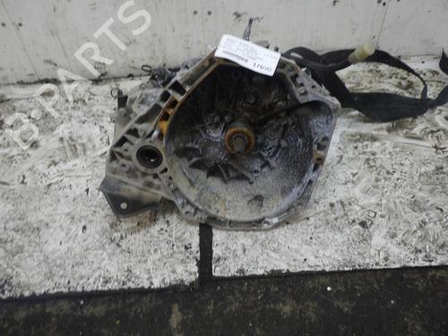 Used Gearbox Gearbox RENAULT CLIO V (B7_) 1.5 Blue dCi 85 (B7AG) (86 hp) 33415110 33415110