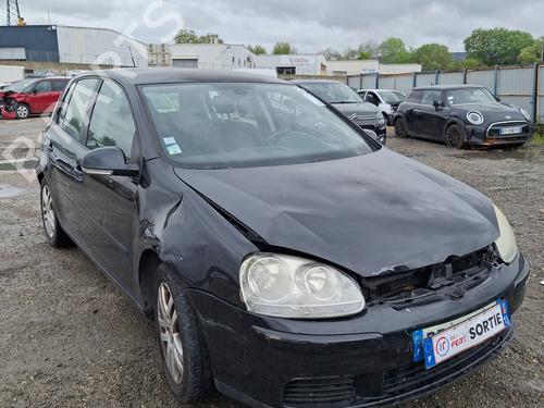 Right sun visor VW GOLF V (1K1) 1.9 TDI | BP27699255I2  - Image 7