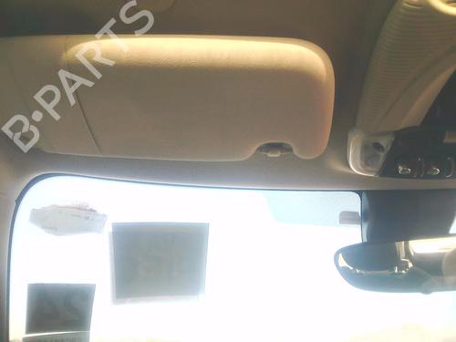 Used Left sun visor MINI MINI (F56) Cooper SD (170 hp) 24271411
