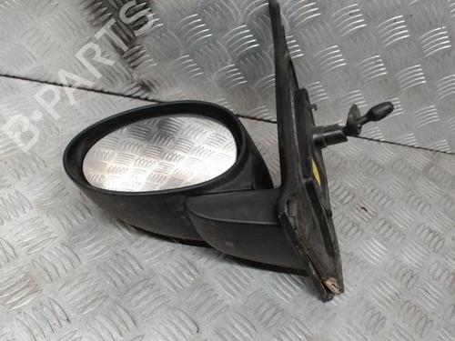 Left mirror TOYOTA AYGO (_B1_) 1.0 (KGB10_, KGB10R) | BP24276114C26 