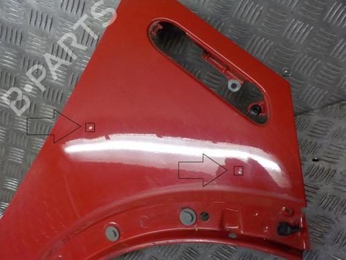 Right front fenders MINI MINI (R50, R53) Cooper | BP24277386C42 