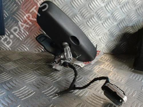Rear mirror PEUGEOT 5008 (0U_, 0E_) 2.0 HDi 150 / BlueHDi 150 | BP24264123I6 