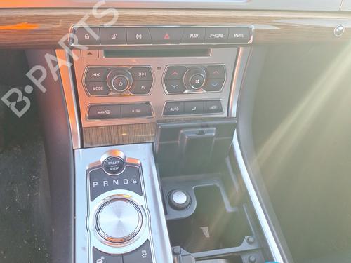 Left sun visor JAGUAR XF I (X250) 2.2 D | BP32476695I1  - Image 16