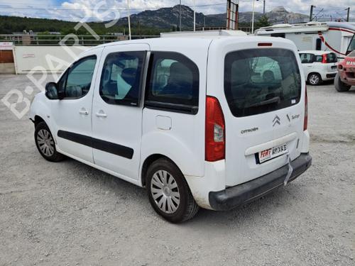 Rear right seatbelt CITROËN BERLINGO MULTISPACE (B9) 1.6 HDi 90 | BP24272305I28 - Image 8