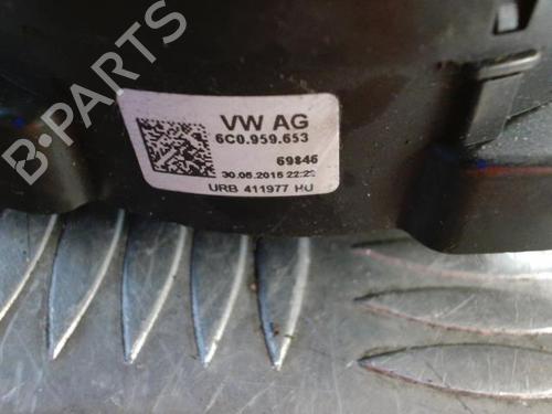 Steering column stalk VW POLO V (6R1, 6C1) 1.4 TDI | BP24271161I23 