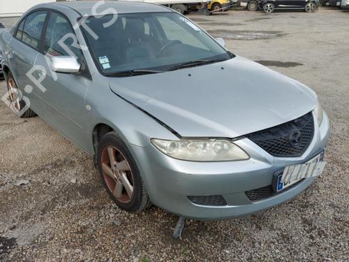 Front right window mechanism MAZDA 6 Hatchback (GG) 2.0 DI (GG14) | BP24276950C23 