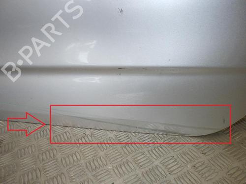 Left rear door CITROËN C4 II (NC_) 1.6 HDi 90 | BP24275655C4