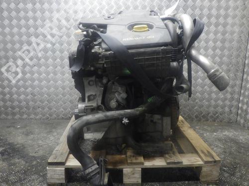 Motor DACIA SANDERO 1.5 dCi (68 hp) 28964042