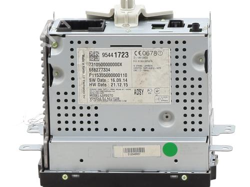 Display monitor OPEL ADAM (M13) 1.4 | BP32068272C48