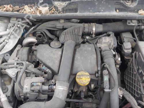 Right front window motor RENAULT MEGANE III Hatchback (BZ0/1_, B3_) 1.5 dCi (BZ1G, BZ1W, BZ0R) | BP24267734E20 