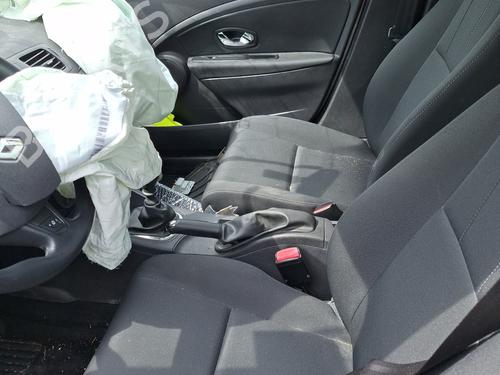 Left front window switch RENAULT MEGANE III Hatchback (BZ0/1_, B3_) 1.5 dCi (BZ1G, BZ1W, BZ0R) | BP28476410I27 - Image 10