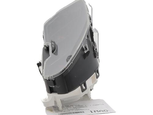 Instrument cluster PEUGEOT 208 I (CA_, CC_) 1.4 HDi | BP27596560C47 