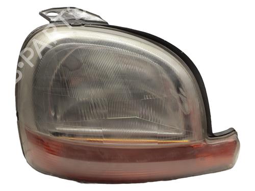 Right headlight RENAULT KANGOO (KC0/1_) D 65 1.9 (KC0E, KC02, KC0J, KC0N) | BP24281458C29 - Image 3