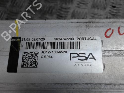 Used Intercooler Intercooler PEUGEOT 2008 II (UD_, US_, UY_, UJ_, UR_, UC_) 1.2 PureTech 130 (USHNS, URHNS) (130 hp) 24271029 24271029
