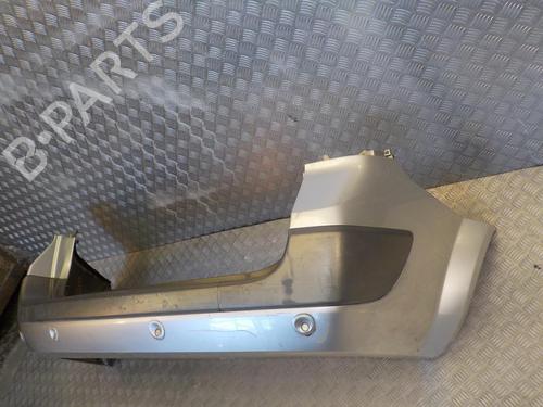Rear bumper RENAULT MEGANE II Estate (KM0/1_) 1.5 dCi (KM16, KM1E) | BP24276317C8 