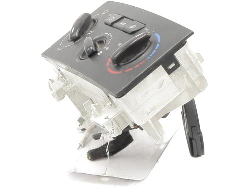 Used Climate control Climate control CITROËN BERLINGO Box Body/MPV (B9) 1.6 HDi 75 (75 hp) 25136582 25136582