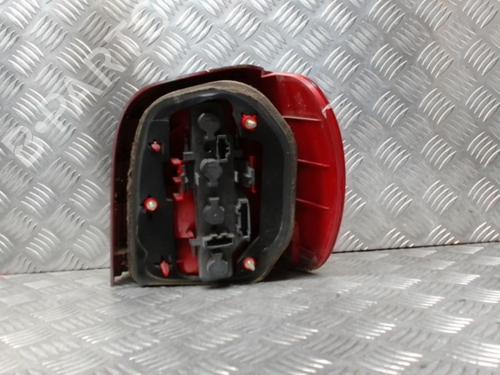 Used Left taillight VW POLO (6N2) 1.4 TDI (75 hp) 24277037