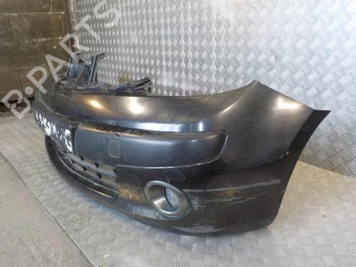 Used Front bumper NISSAN NOTE (E11, NE11) 1.5 dCi (86 hp) 24281806