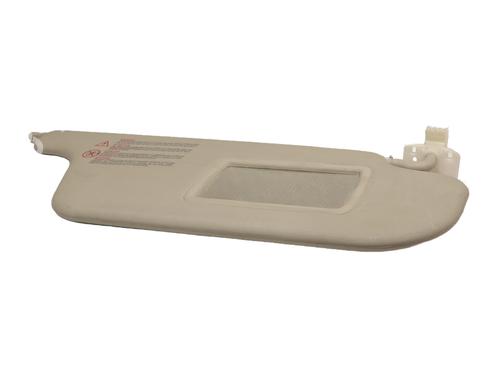 Used Right sun visor Right sun visor RENAULT CLIO III (BR0/1, CR0/1) 1.5 dCi (BR17, CR17) (86 hp) 24274720 24274720