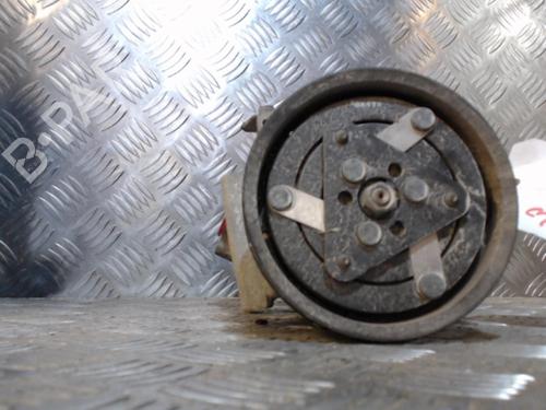 AC compressor NISSAN MICRA III (K12) 1.5 dCi | BP24266513M34 