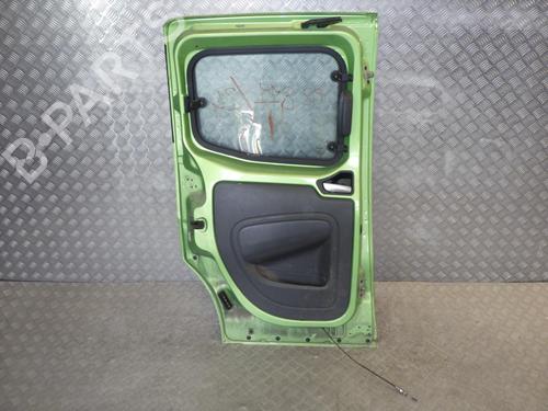 Used Left slide door Left slide door 24265536 24265536