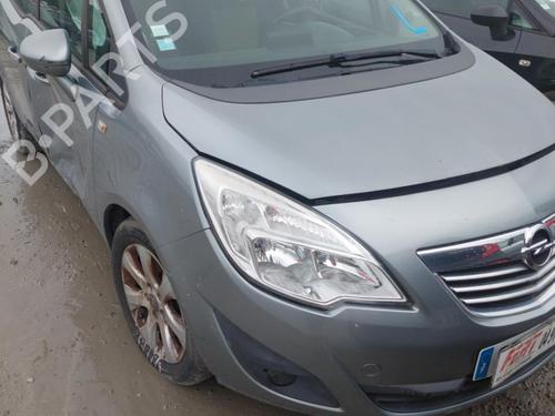 Left headlight OPEL MERIVA B MPV (S10) 1.7 CDTI (75) | BP24272858C28 - Image 12