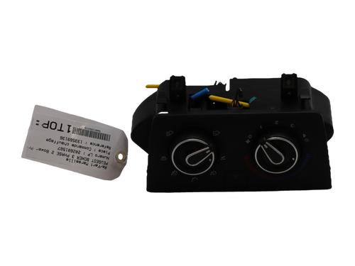 Climate control PEUGEOT BOXER Van 2.2 BlueHDi 140 | BP39606328I5 - Image 4