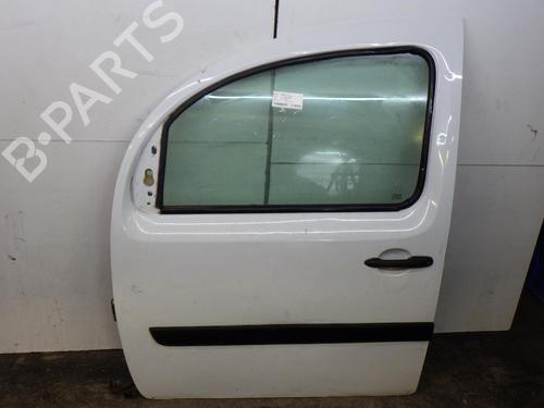 Used Left front door RENAULT KANGOO / GRAND KANGOO II (KW0/1_) 1.5 dCi 90 (KW05, KW08, KW0G, KW11) (90 hp) 29571050