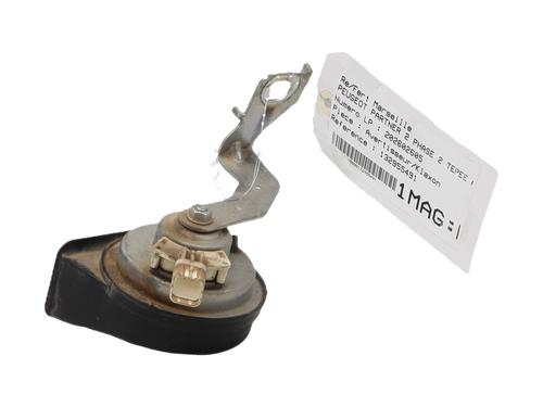 Horn PEUGEOT PARTNER Tepee 1.6 HDi 90 | BP39386786E13 - Image 5