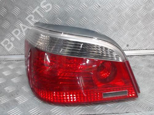 Used Left taillight BMW 5 (E60) 530 d (211 hp) 24265596