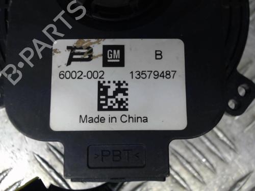 Used Squib airbag OPEL MERIVA B MPV (S10) 1.4 (75) (120 hp) 24273344