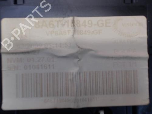 Instrument cluster FORD FIESTA VI (CB1, CCN) 1.6 TDCi | BP24278507C47 
