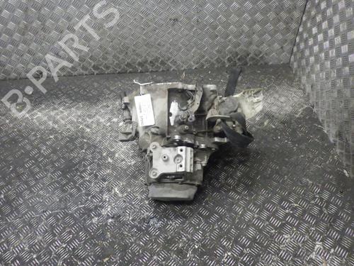 Gearbox PEUGEOT 2008 I (CU_) 1.2 THP 110 / PureTech 110 | BP27234980M3 