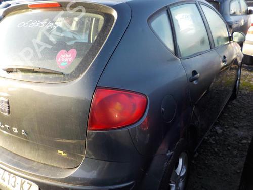 Left taillight SEAT ALTEA (5P1) 1.9 TDI | BP24273143C34 - Image 5
