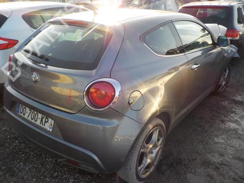 Used Parts ALFA ROMEO MITO (955_)  1.4 TJet (955AXA1B)  2370537