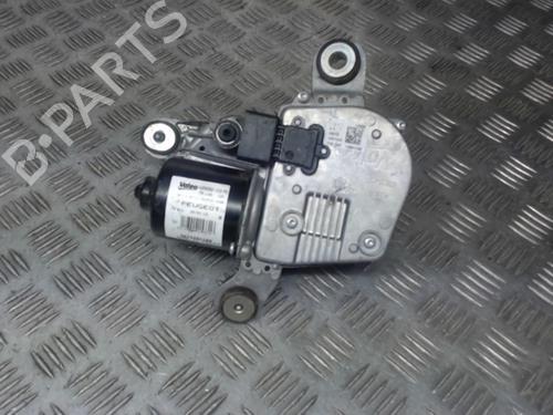 Used Front wiper motor Front wiper motor PEUGEOT RCZ 1.6 16V (200 hp) 24266650 24266650