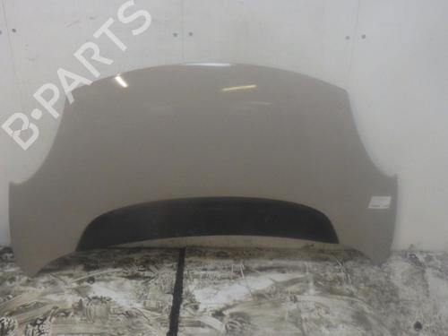 Motorhjelm FIAT 500L (351_, 352_) 1.3 D Multijet (199LXY1A, 199LXY11) (84 hp) 31811571