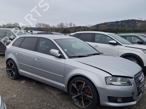 Left front window switch AUDI A3 Sportback (8PA) 2.0 TDI | BP34395578I27 - Image 6