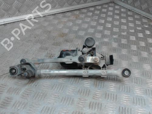 Used Front wiper motor CITROËN C1 (PM_, PN_) 1.0 (68 hp) 24277184