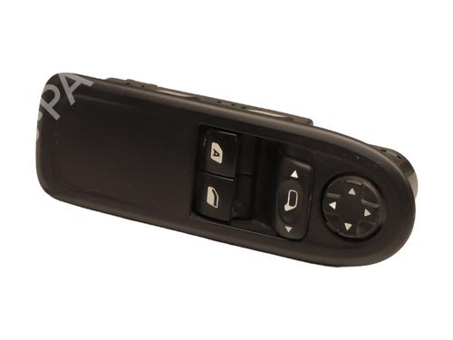 Used Left front window switch Left front window switch CITROËN C3 II (SC_) 1.6 BlueHDi 75 (75 hp) 24880151 24880151
