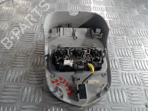 Interior roof light PEUGEOT 3008 I MPV (0U_) 2.0 HDi Hybrid4 (0URHCA) | BP24271874I8