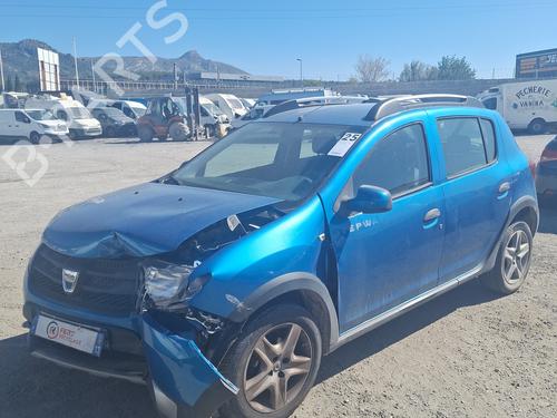 Climate control DACIA SANDERO II 1.5 dCi | BP29212527I5  - Image 8