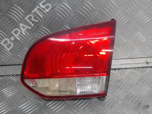 Used Right tailgate light VW GOLF VI (5K1) 1.4 TSI (160 hp) 24279211