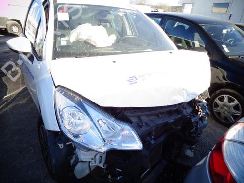 Instrument cluster CITROËN C3 II (SC_) 1.6 BlueHDi 75 | BP24280100C47 - Image 9