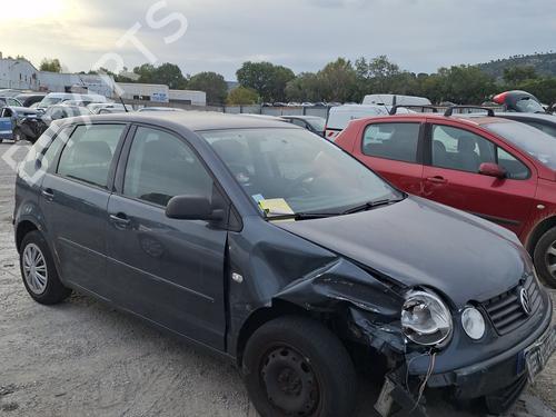 Brugte VW POLO IV (9N_, 9A_) 1.4 TDI (75 hp) 4370628