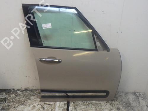 Dør højre fortil FIAT 500L (351_, 352_) 1.3 D Multijet (199LXY1A, 199LXY11) (84 hp) 31808566