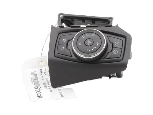 Used Headlight switch FORD FOCUS III 1.6 TDCi (115 hp) 27220007